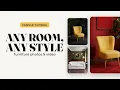 Furniture Product Shots Without a Studio or Camera