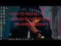 How to install Virtual DJ 7 pro for any windows