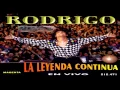Rodrigo   Lo Mejor del Amor en vivo