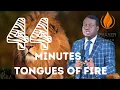 Download Lagu 44 MINUTES TONGUES OF FIRE BY APOSTLE AROME OSAYI