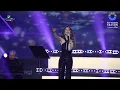 Nancy Ajram "Alby Ya Me7tas" Concert In Riyadh Season 2024