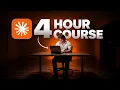 Start a 1-Person Business with Claude 4 HOUR COURSE 2026