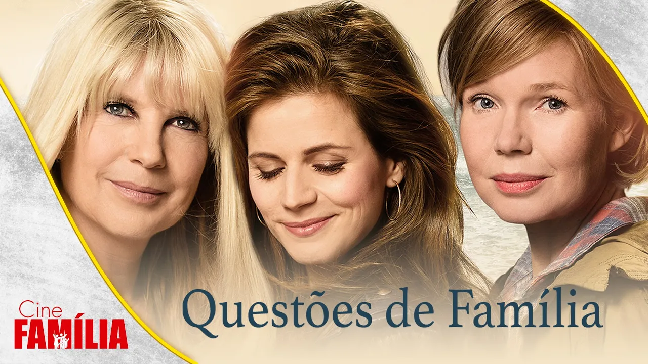 Questões de Família (2019) • Filme de Drama • Filme Completo Dublado GRÁTIS | Cine Família