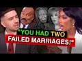 Download Lagu Damon BLASTED Her for Applauding Women Leaving Marriages! (Satire)