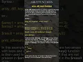 array - diff