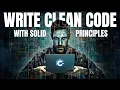 Writing Clean Code with SOLID Principles in C