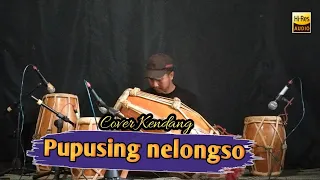 pupusing nelongso cover kendang jaipong x jaranan viral ditiktok 