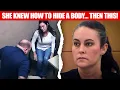 Crime Scene Expert Thinks She Built the Perfect Crime Then a Receipt Surfaces