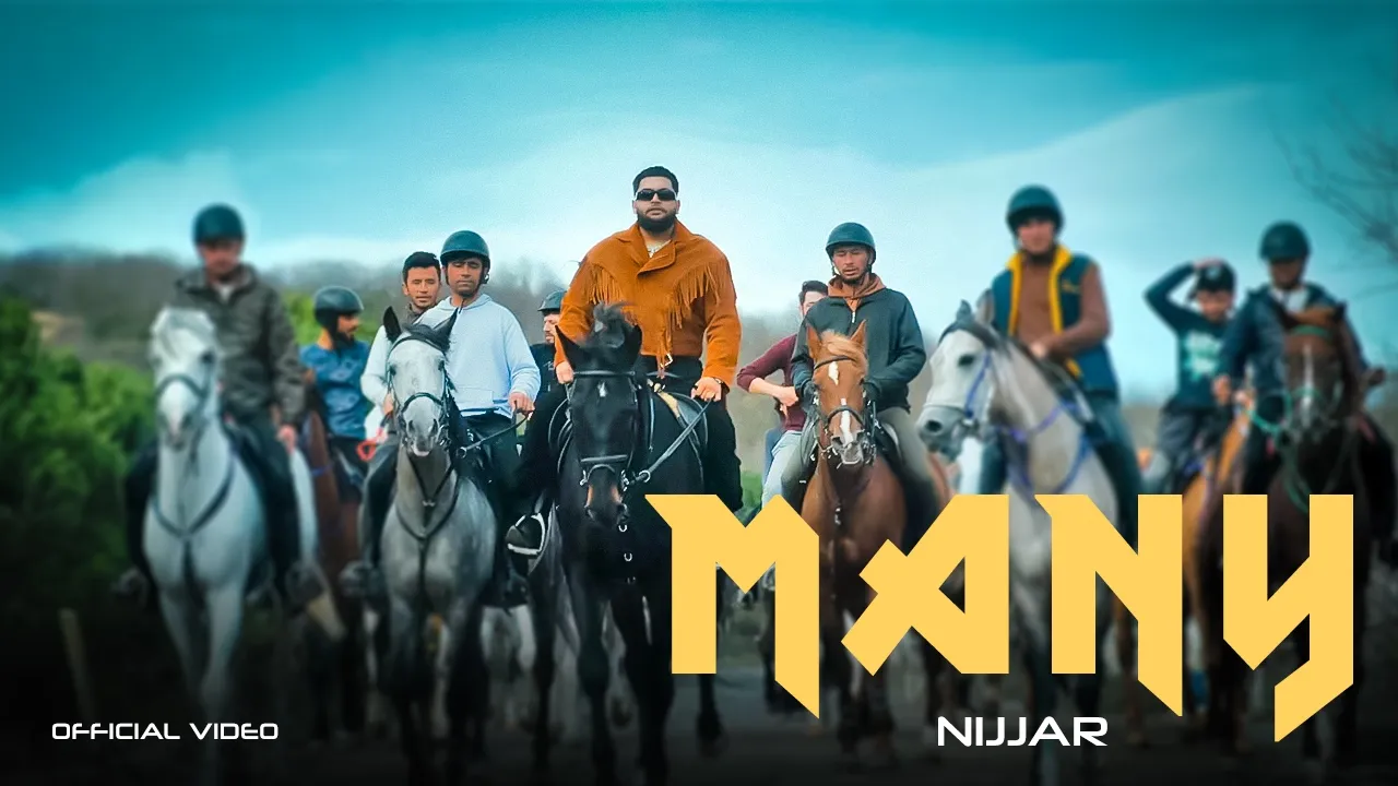 @Nijjar - Many (Official Music Video) I "M" Possible @Nijjar - Many (Official Music Video) I "M" Possible
