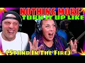 NOTHING MORE - TURN IT UP LIKE (Stand In The Fire) [Official Music Video] THE WOLF HUNTERZ REACTIONS