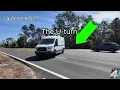 Frustration grows over median forcing U-turns in St Augustine Shores neighborhood