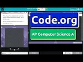 Code org Lesson 2 3 Java Lab Tutorial with Answers Unit 1 Computer Science A