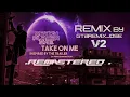 A ha - Take On Me - (Ready Player One) Tribute V2 Remastered