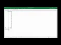 Excel bivariate data analysis - Pearson r and r-squared
