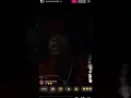 Youngboy it ain t over on Jaz Instagram Live