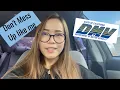 My DMV experience - Best time to go to skip long lines