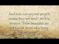 Romans Chapter 10 NIV