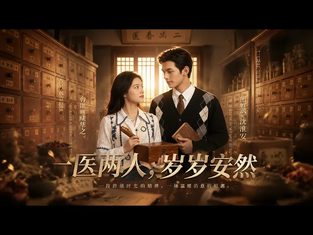 一医两人,岁岁安然