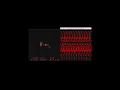 ORCA controlling PROCESSING visuals with MIDI