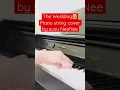 Download Lagu The Wedding (Ave Maria) piano string cover by susu NeeNee (plays by ears)