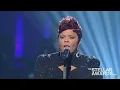 Tamela Mann performs Take me to the King at the 2013 Stellar Awards