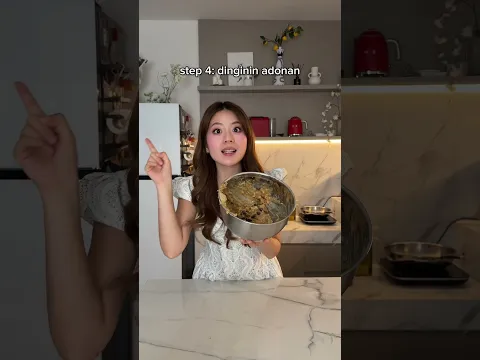 Cici Coba Masak Banana Choco Cookie 🍌🍪🍫