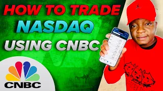EASY CNBC STRATEGY FOR NASDAQ 2024 Fundamental Analysis Of Two Major Stocks