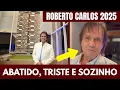 Download Lagu ASSIM VIVE ROBERTO CARLOS EM 2025, O CANTOR MAIS RICO DO BRASIL, AOS 84 ANOS
