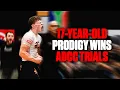 Download Lagu Niko Mikuliszyn vs Andrii Chernitskyi | FULL MATCH | 2025 ADCC Euros Trials