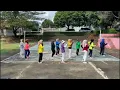 Download Lagu Dance Monkey Remix Line Dance | demo by Melinda | choreo by Penny Tan (MY)
