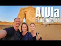 Download Lagu Exploring AlUla - SAUDI ARABIA's Hidden Gem (Hegra, Elephant Rock, Maraya) #alula #saudiarabia