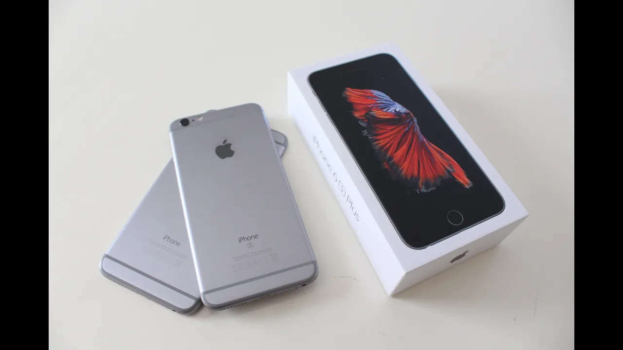 Iphone 6s VS Iphone 6s Plus | 2020 Mending pilih yang mana ? | Silani Tecno