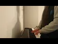 Jean-Michel Blais - roses (Cover)