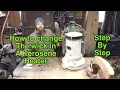 How to Changing the wick on a kerosene heater Watch full before you try