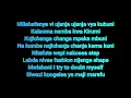 DARASA FT MARIOO & NANDY - LOYALTY LYRICS