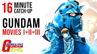 first gundam explained in 16 minutes gundam asap 