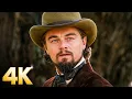No Escape from Candyland Django Unchained CLIP 4K