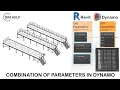 Combining of parameter in Dynamo