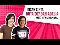Kisah Cinta Duta SO7 dan Adelia yang Menginspirasi
