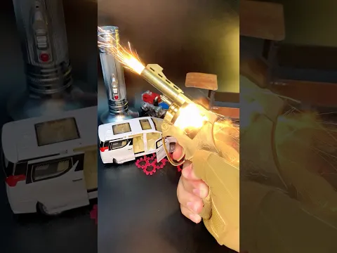 Satisfying Gun Toys That Make Playtime EPIC! 🔫 Fun with Friends #toygun #gun #toys #nerf 🥰1447