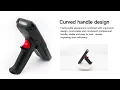 Android 10 0 QR Barcode Scanner Handheld Mobile Terminal PDA with Honeywell 2D Scan Engine