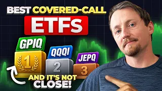 Best Covered Call ETFs For High Cash Flow Strong Performance Q3 2026