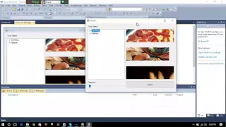 Visual Basic use of tree view control trackbar timer image for Lab 3