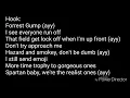 Forrest Gump Loski lyric video