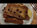 Shady Maple Smorgasbord For Breakfast