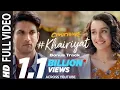 Lagu Full Song: KHAIRIYAT (BONUS TRACK) | CHHICHHORE | Sushant ...