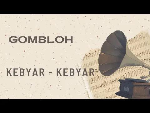 Download MP3 Gombloh - Kebyar - Kebyar