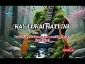 Lagu KAU LUKAI HATI INI - Lagu Slow Rock Melayu sedih menyentuh hati 🎵 musik marasa Album terbaik 