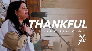 Download Thankful (Acoustic Christmas Version) | Cross Worship ft. Lilly Powers MP3