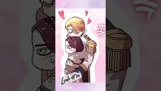 كارسيل ما يحب حدى غير إينيس Manhwa مانهوا مانجا انمي Manga 